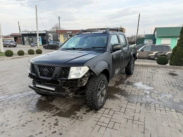 Авто Nissan Navara 2005 № 8656329