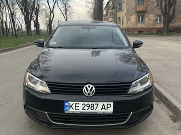 Авто Volkswagen Jetta 2013 № 8656335