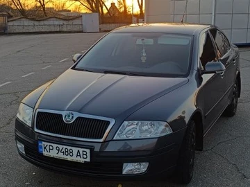 Авто Skoda Octavia 2007 № 8656340