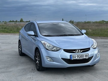 Авто Hyundai Elantra 2012 № 8656342
