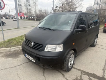 Авто Volkswagen Transporter 2006 № 8656343