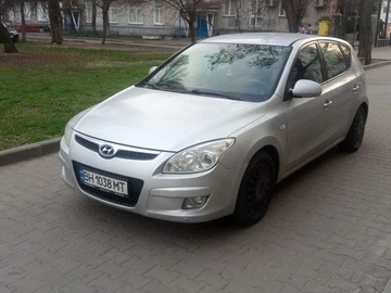 Авто Hyundai I30 2008 № 8656345