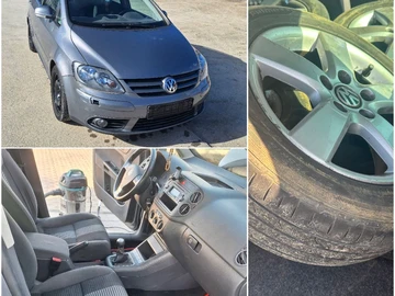 Авто Volkswagen Golf Plus 2008 № 8656346