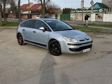 Авто Citroen C4 2007 № 8656348