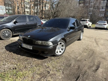 Авто BMW 5 Серия 1999 № 8656349