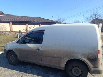 Авто Volkswagen Caddy 2005 № 8656350
