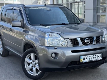 Авто Nissan X-Trail 2008 № 8656351