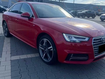 Авто Audi A4 2017 № 8656352