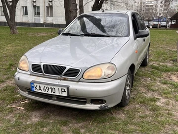 Авто Daewoo Lanos Sens  2005 № 8656354