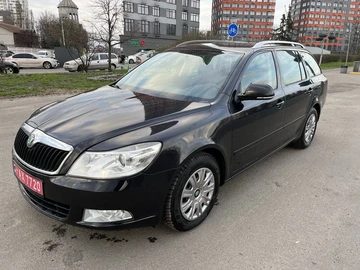 Авто Skoda Octavia 2011 № 8656364