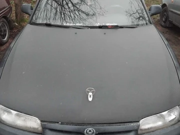 Авто Mazda 626 1997 № 8656365
