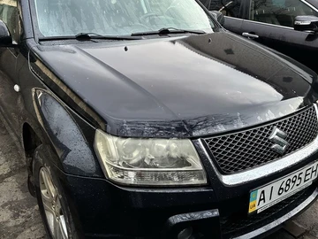 Авто Suzuki Grand Vitara 2008 № 8656366