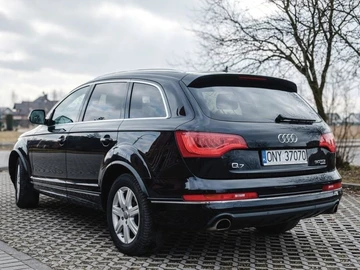 Авто Audi Q7 2009 № 8656367