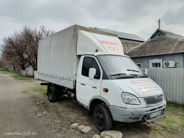 Авто ГАЗ 3302 Газель 2010 № 8656368