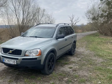 Авто Volvo Xc90 2003 № 8656369