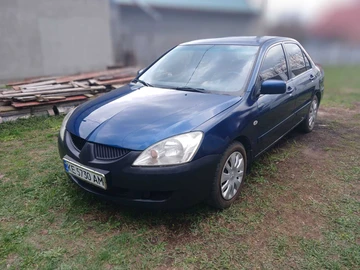 Авто Mitsubishi Lancer 2005 № 8656370