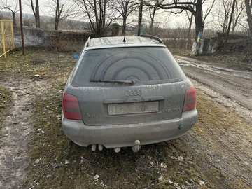 Авто Audi A4 1997 № 8656371