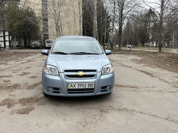Авто Chevrolet Aveo 2008 № 8656372