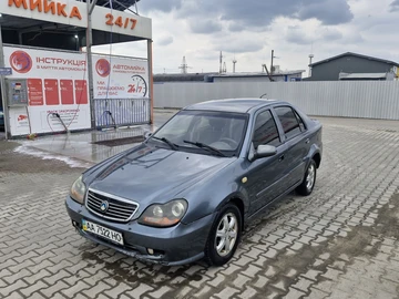 Авто Geely Ck 2008 № 8656373