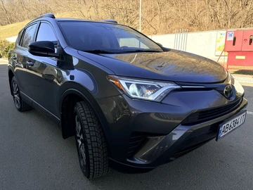 Авто Toyota Rav 4 2018 № 8656384