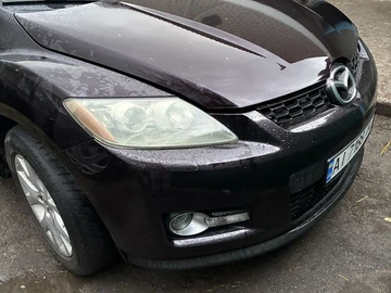 Авто Mazda Cx-7 2009 № 8656386