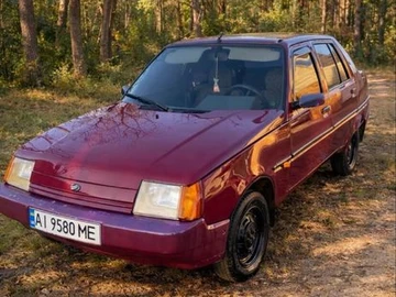 Авто ЗАЗ 1103 Slavuta 2005 № 8656391