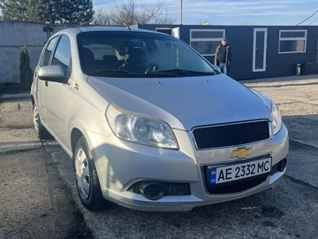 Авто Chevrolet Aveo 2011 № 8656392