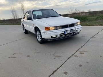 Авто Mitsubishi Galant 1989 № 8656393