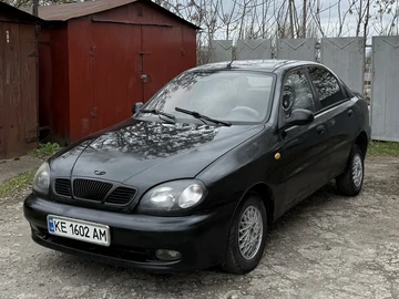 Авто Daewoo Lanos Sens  2007 № 8656394