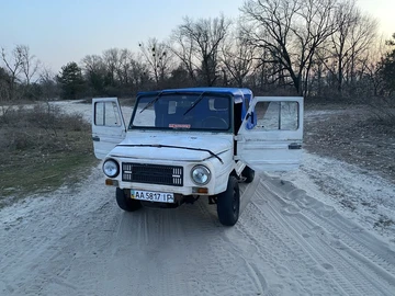 Авто ЛуАЗ 969М 1991 № 8656395