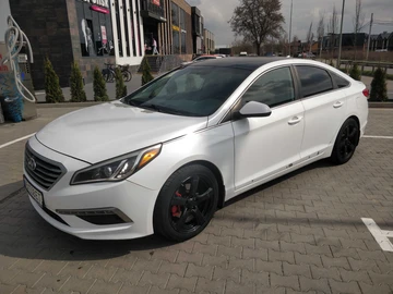 Авто Hyundai Sonata 2014 № 8656389