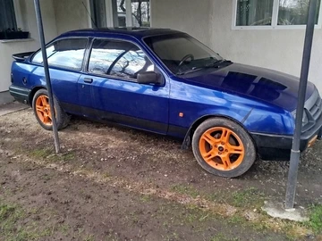 Авто Ford Sierra 1986 № 8656397