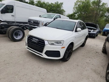 Авто Audi Q3 2017 № 8656399