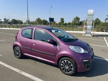 Авто Peugeot 107 2012 № 8656575