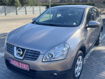 Авто Nissan Qashqai 2008 № 8656576