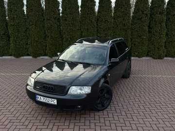 Авто Audi A6 2004 № 8656577