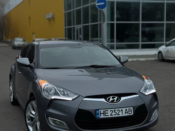 Авто Hyundai Veloster 2013 № 8656580
