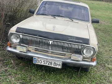 Авто ГАЗ 24-10 Волга 1985 № 8656581