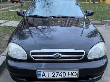 Авто ЗАЗ Sens 2012 № 8656582
