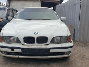 Авто BMW 5 Серия 2002 № 8656588