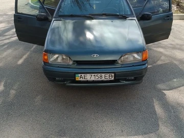Авто ВАЗ 2114 2009 № 8656592