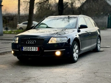 Авто Audi A6 2006 № 8656595