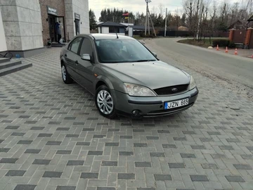Авто Ford Mondeo 2002 № 8656600