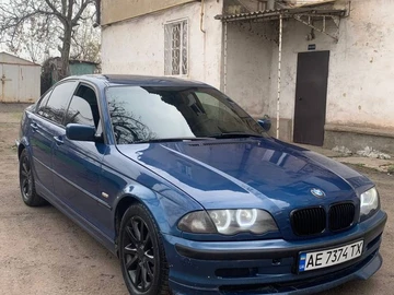 Авто BMW 3 Серия 2000 № 8656601