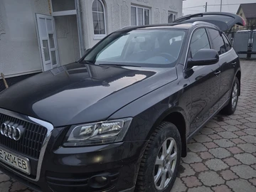 Авто Audi Q5 2010 № 8656602