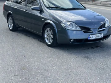 Авто Nissan Primera 2002 № 8656605