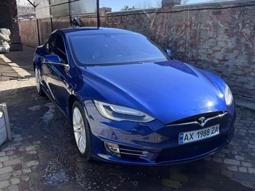 Авто Tesla Model S 2015 № 8656609