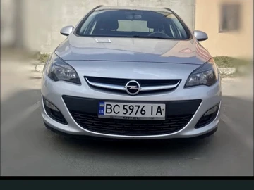Авто Opel Astra 2013 № 8656610