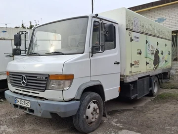 Авто Mercedes Vario 2001 № 8656612
