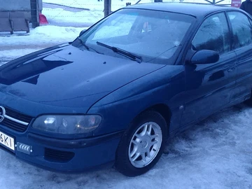 Авто Opel Omega 1995 № 8656613